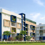 Ready to move luxury apartments in Calicut at Pentium Tranquil Eranhipalam